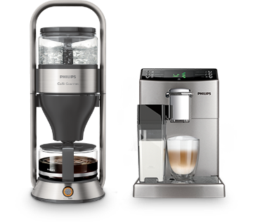 Quelle est la diff&eacute;rence entre un caf&eacute;-filtre et un espresso?