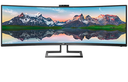(opens in the same window) Office monitors- product 499P9H/27